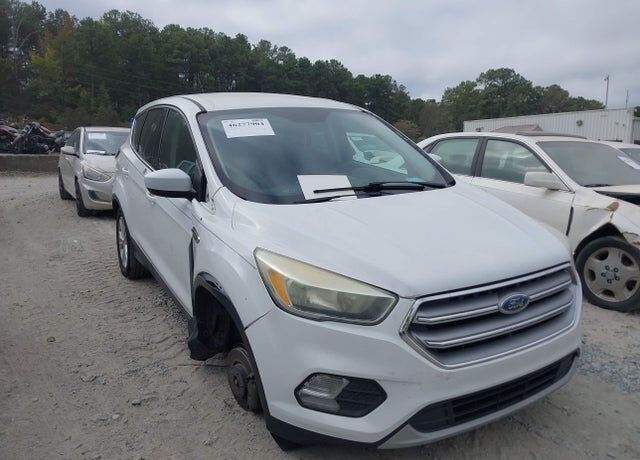 2017 FORD Escape