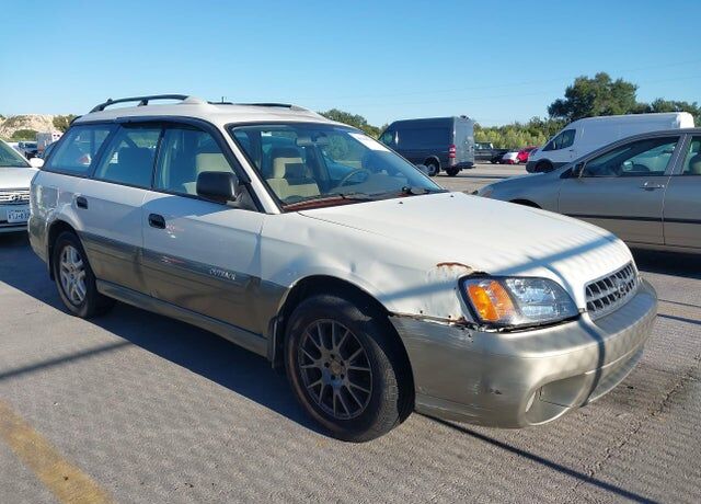 2004 SUBARU Legacy