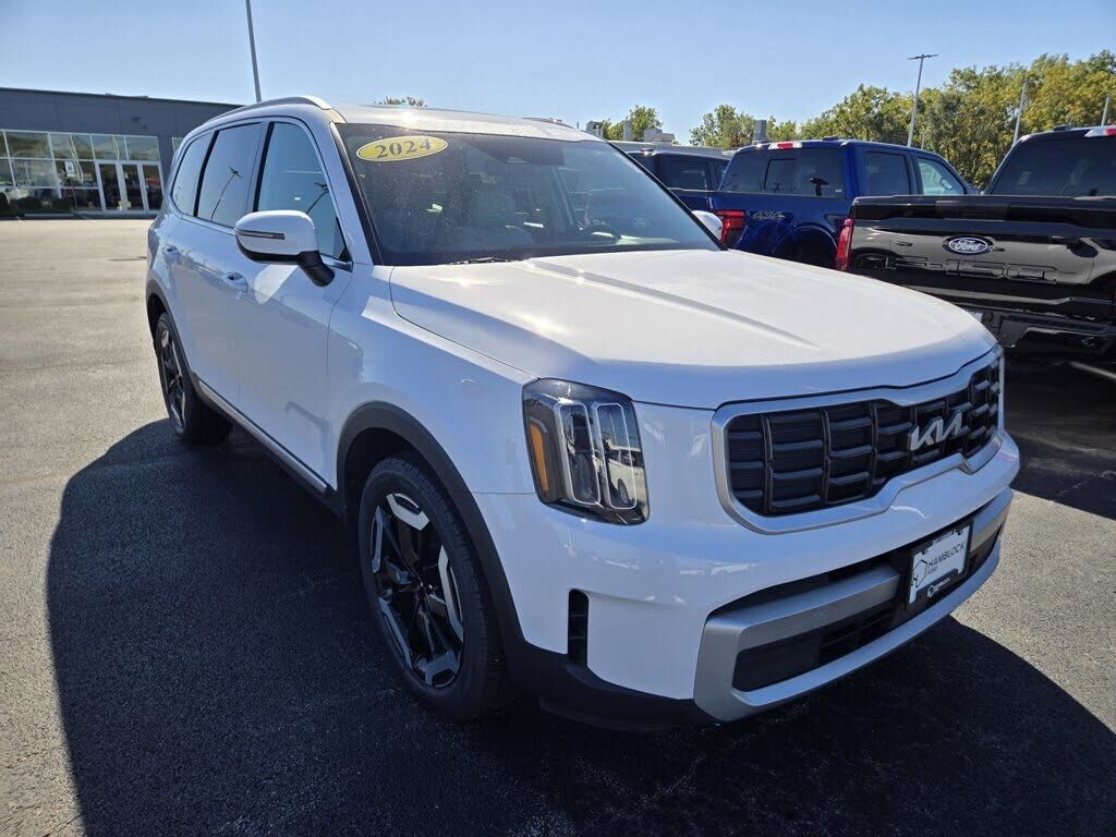 2024 KIA Telluride