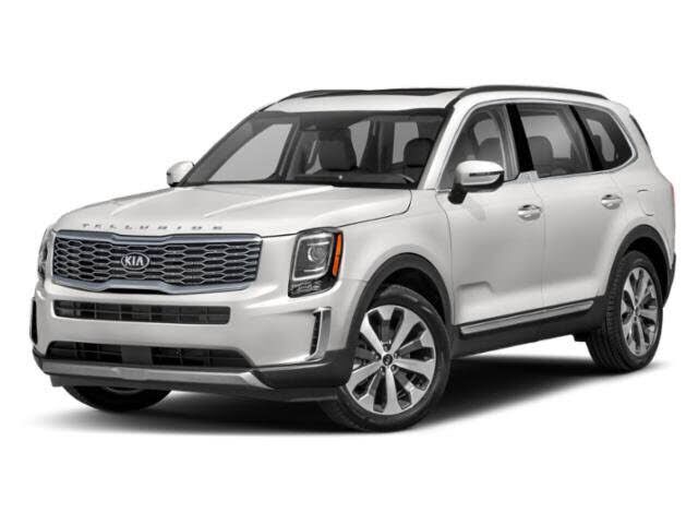 2020 KIA Telluride