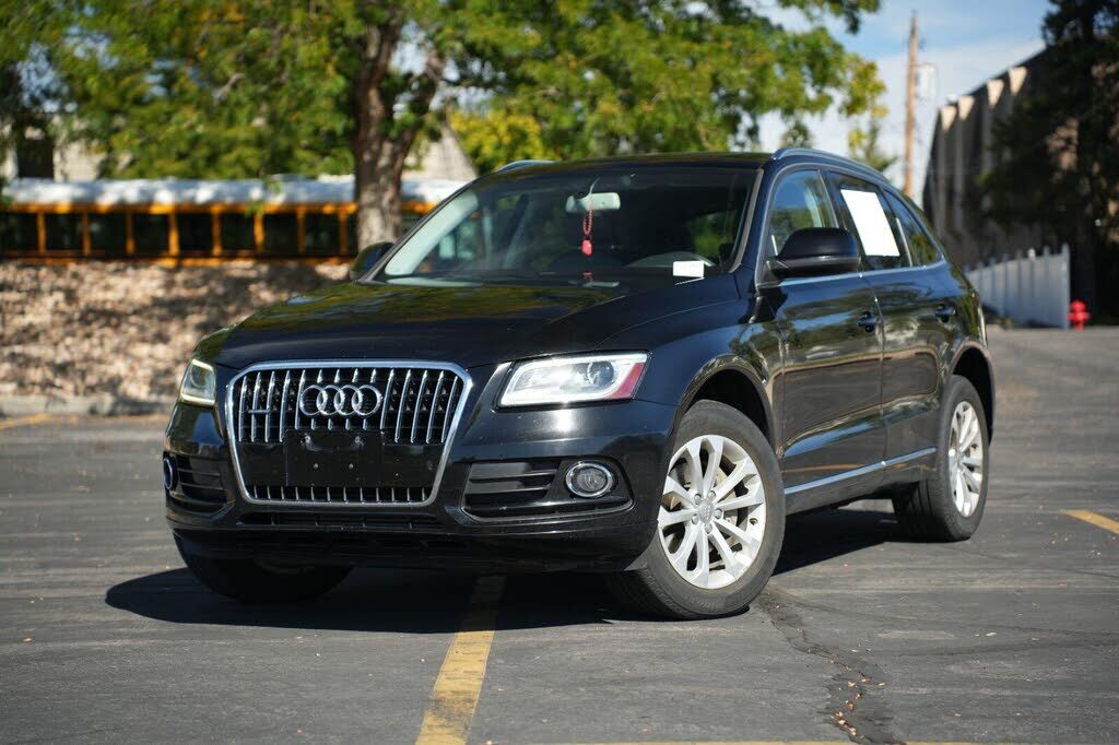 2013 AUDI Q5