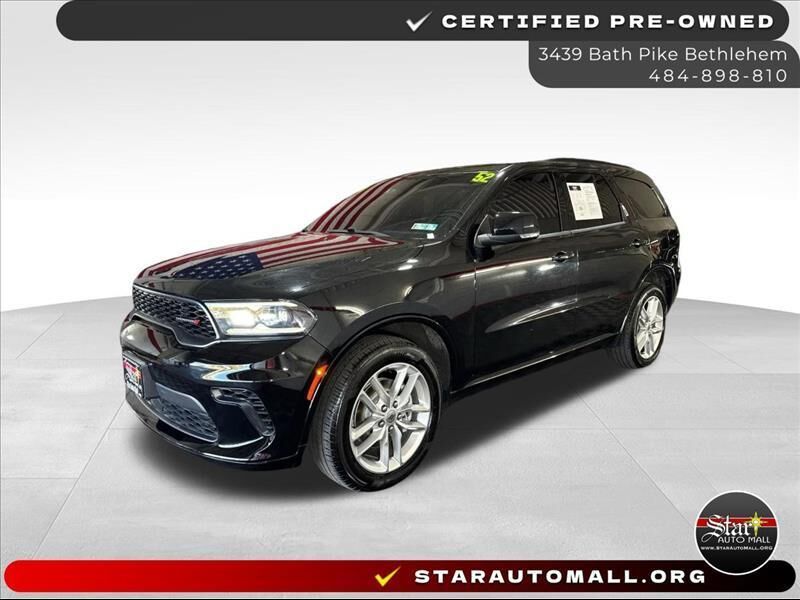 2024 DODGE Durango