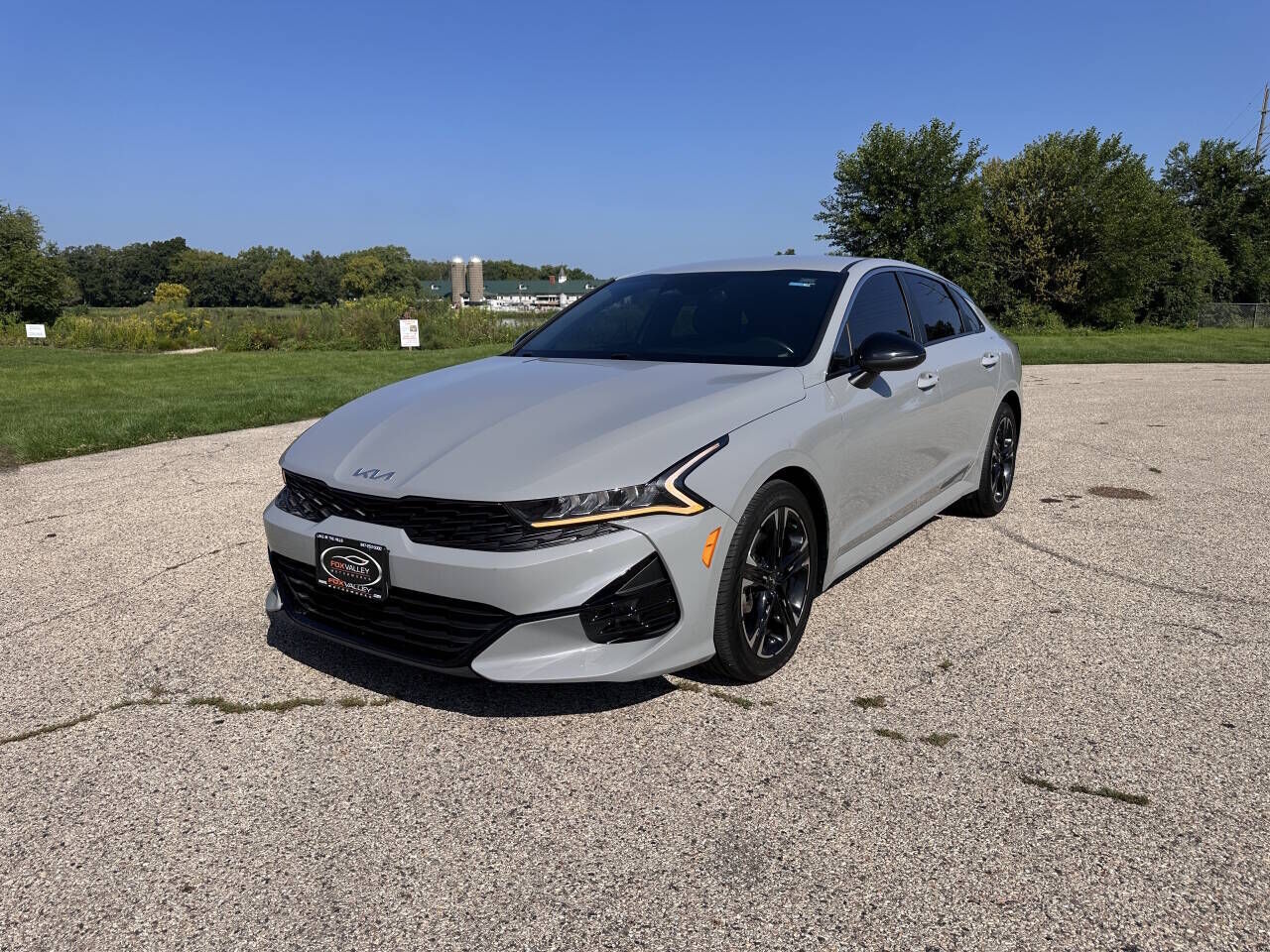 2023 KIA K5