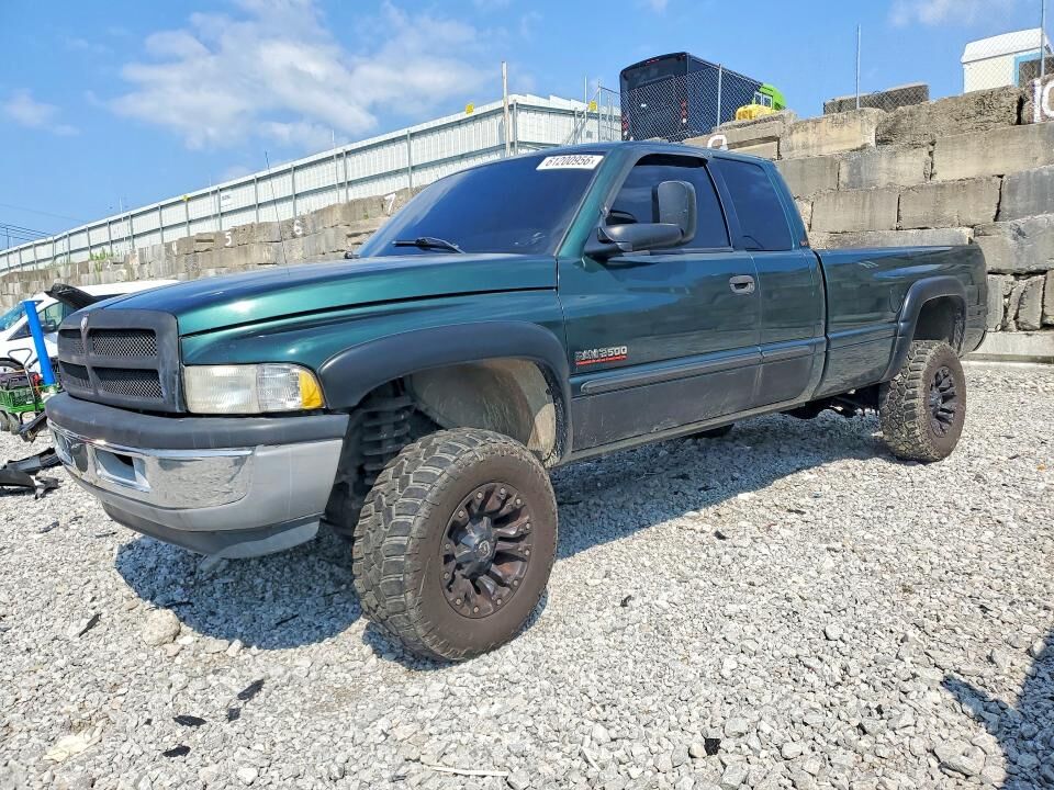 2001 DODGE Ram
