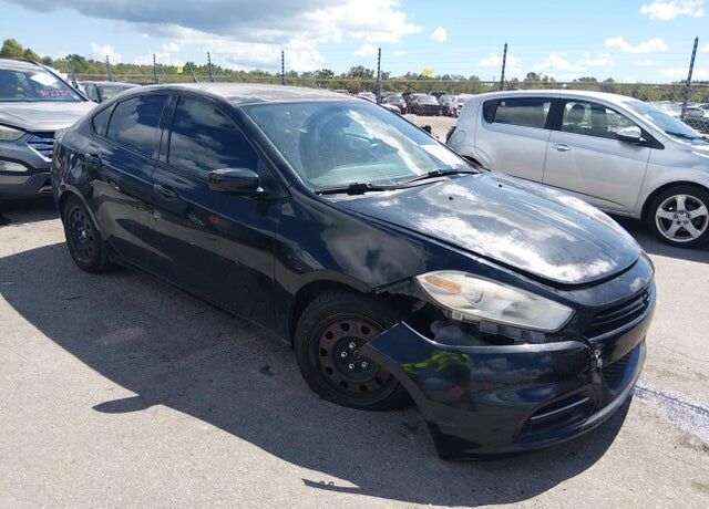 2014 DODGE Dart