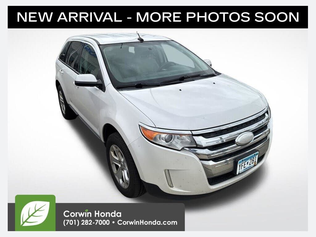 2013 FORD Edge