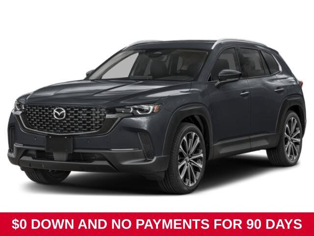 2026 MAZDA CX-50
