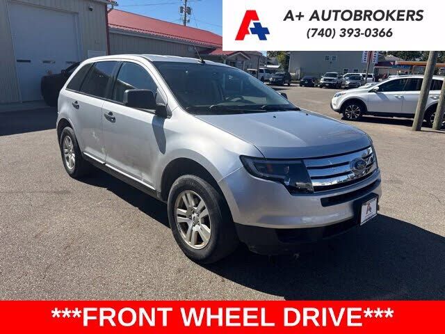2010 FORD Edge