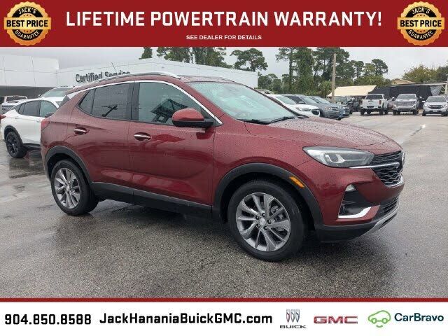 2023 BUICK Encore GX