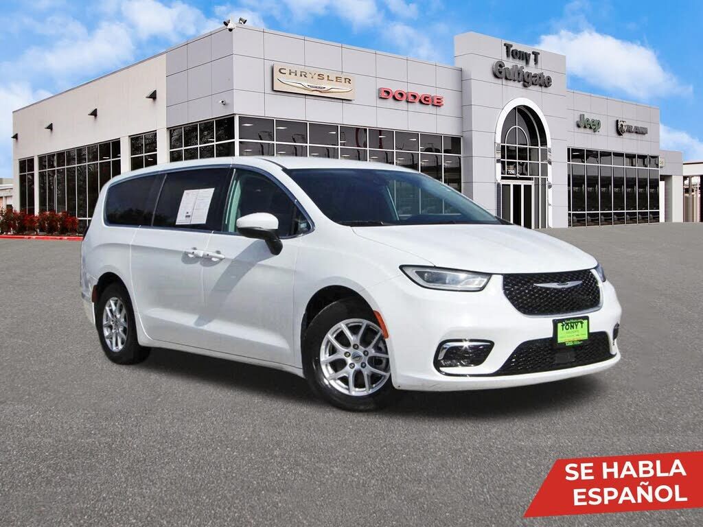 2023 CHRYSLER Pacifica