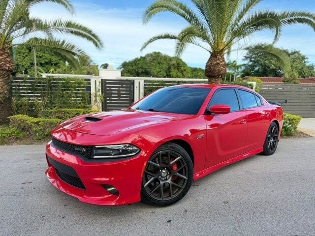 2016 DODGE Charger