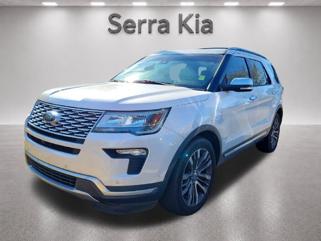 2019 FORD Explorer