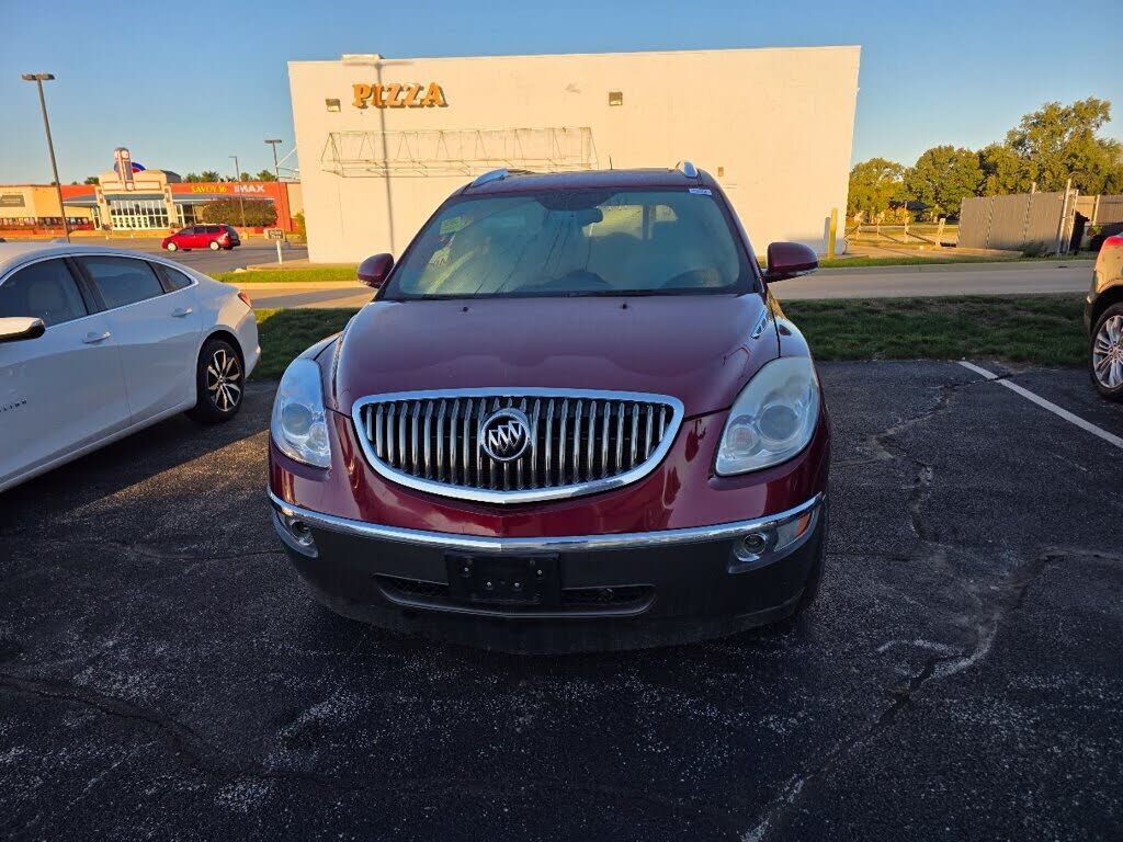 2011 BUICK Enclave