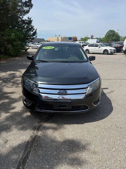 2010 FORD Fusion
