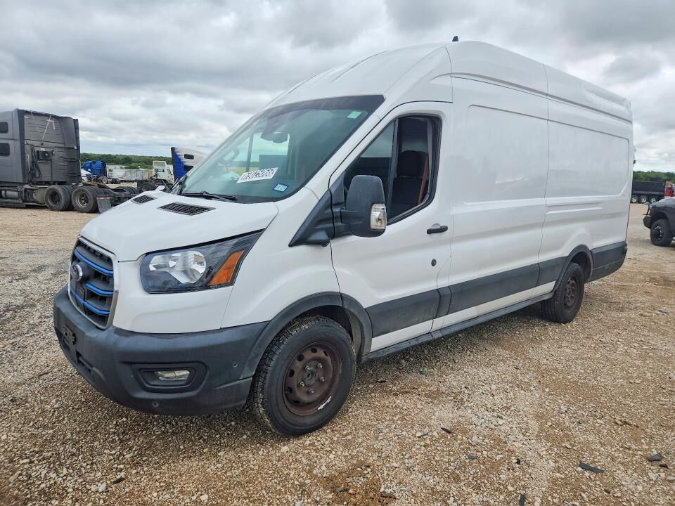 2022 FORD Transit
