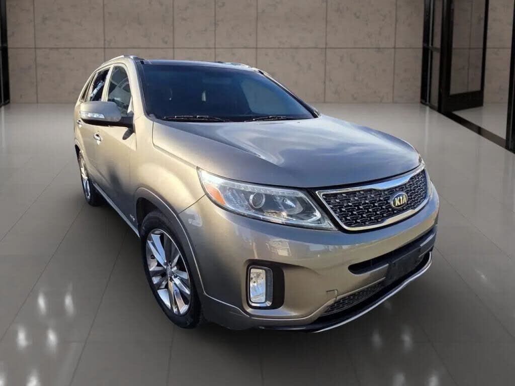 2015 KIA Sorento