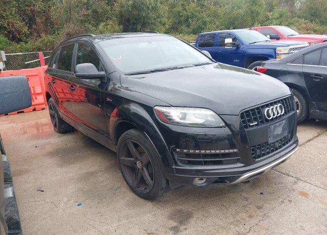 2014 AUDI Q7