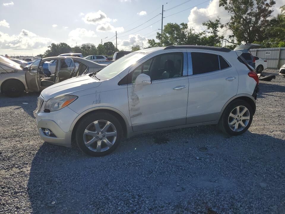 2014 BUICK Encore
