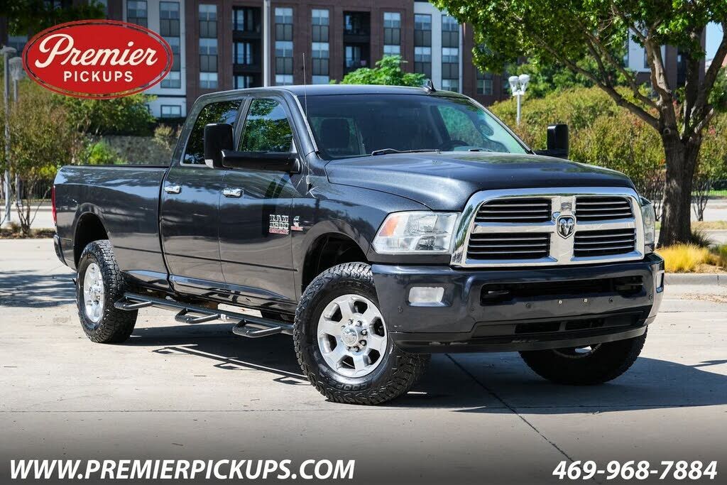 2017 RAM 3500