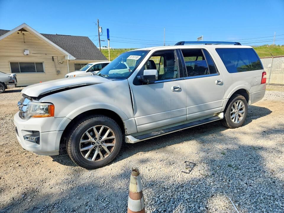 2017 FORD Expedition
