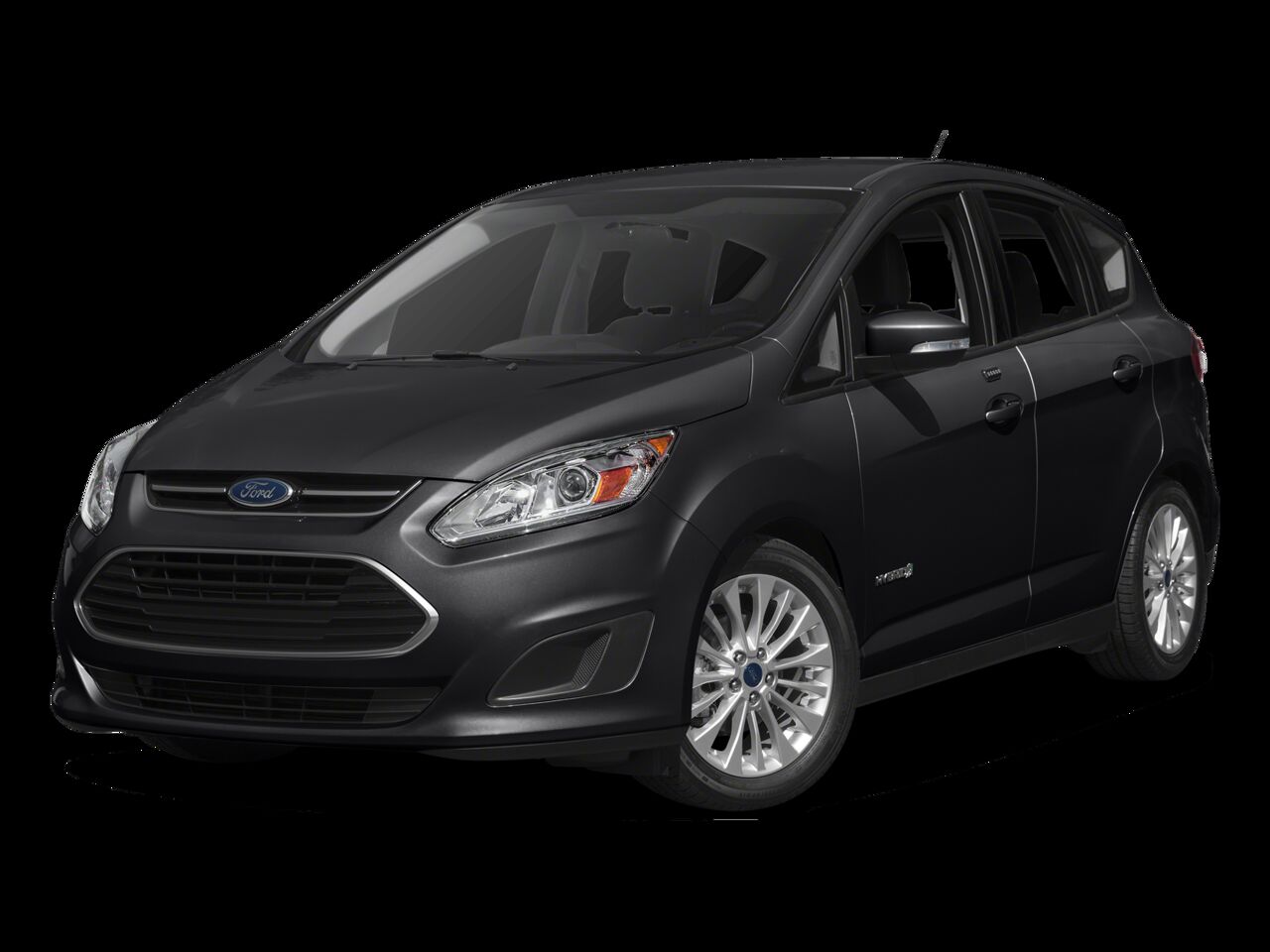 2017 FORD C-max
