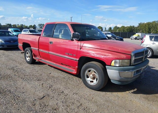 1997 DODGE Ram