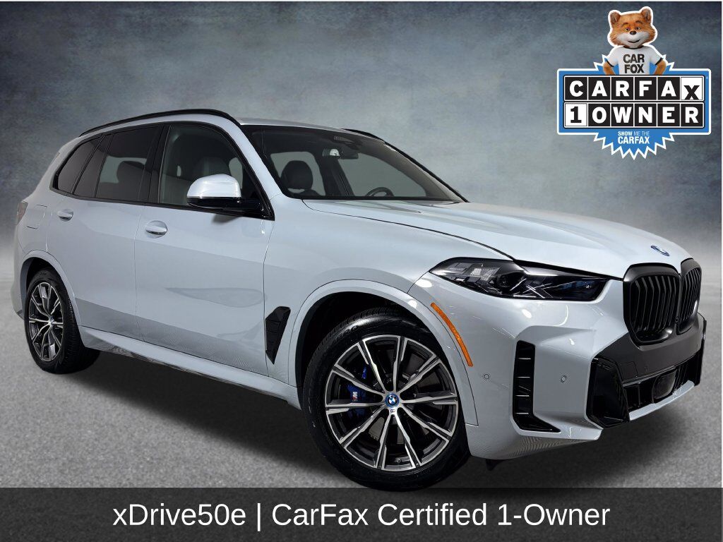 2025 BMW X5