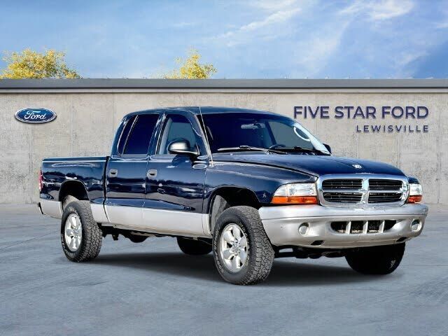 2003 DODGE Dakota