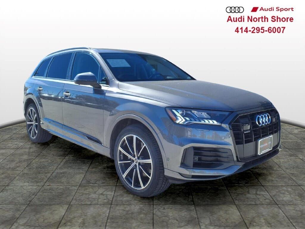 2023 AUDI Q7