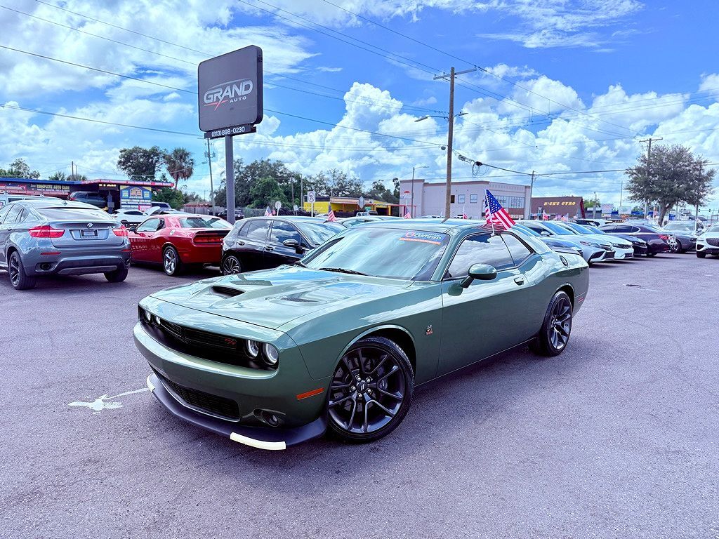 2023 DODGE Challenger