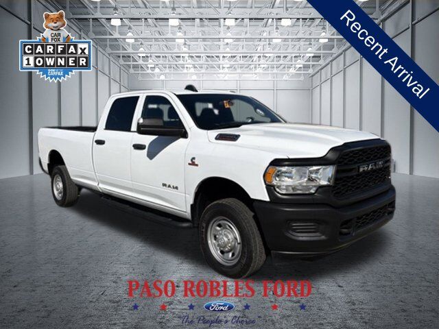 2022 RAM 2500