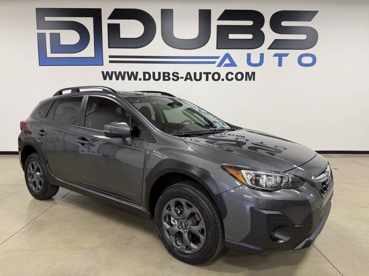 2021 SUBARU Crosstrek