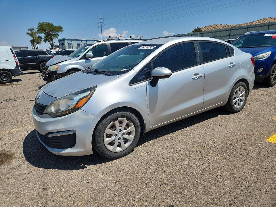 2017 KIA Rio