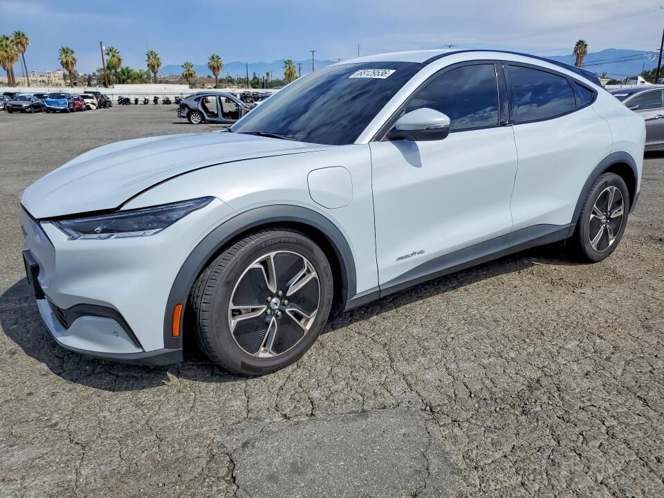 2022 FORD Mach-E