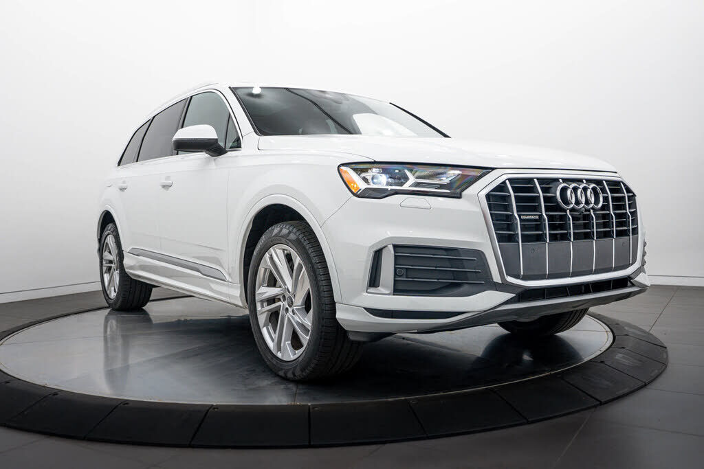 2023 AUDI Q7