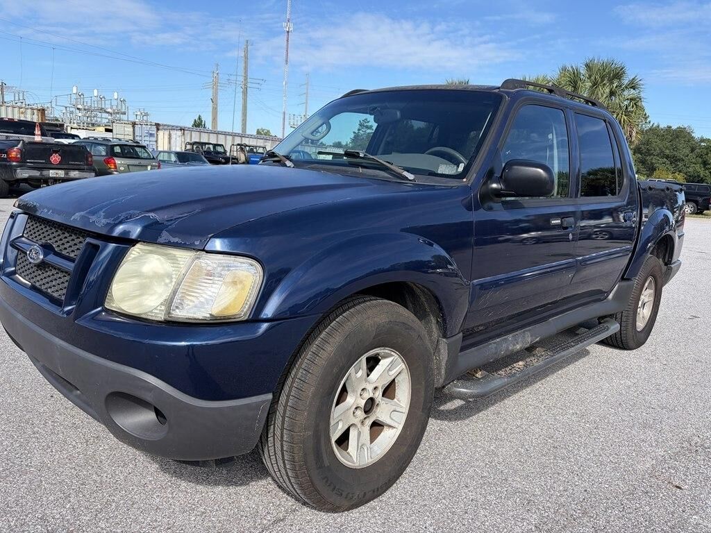 2005 FORD Explorer