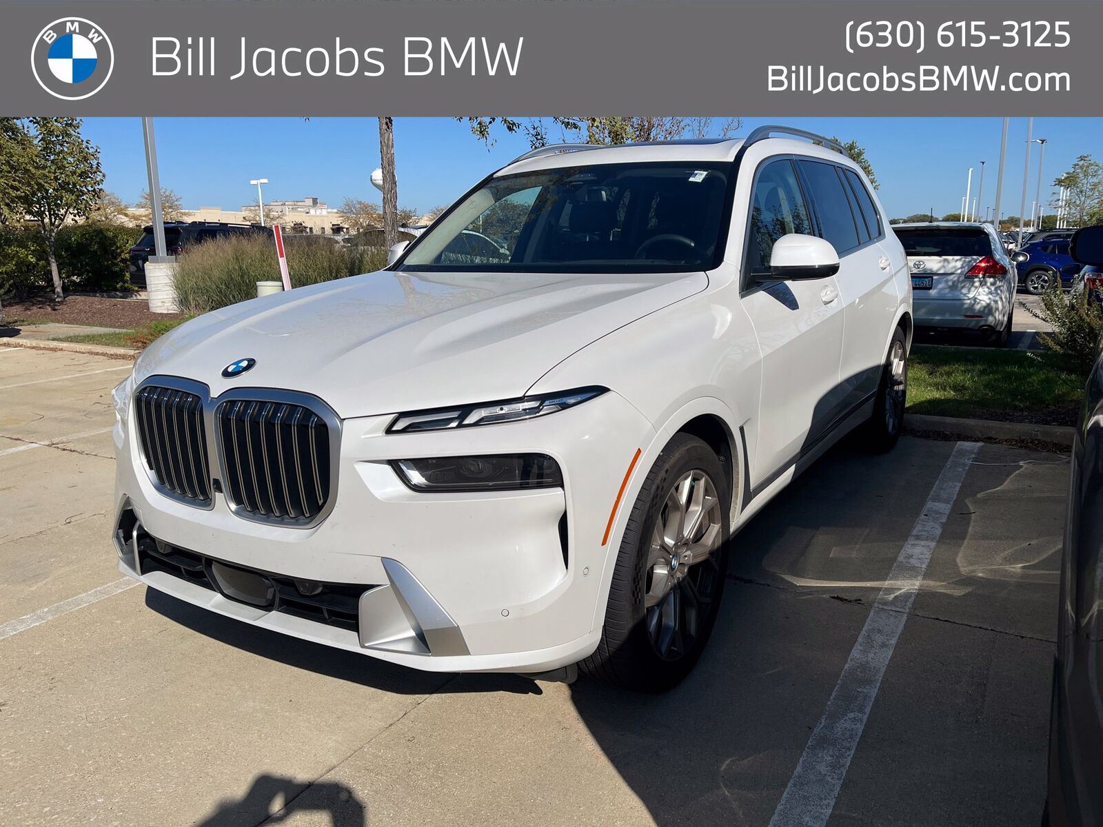 2024 BMW X7