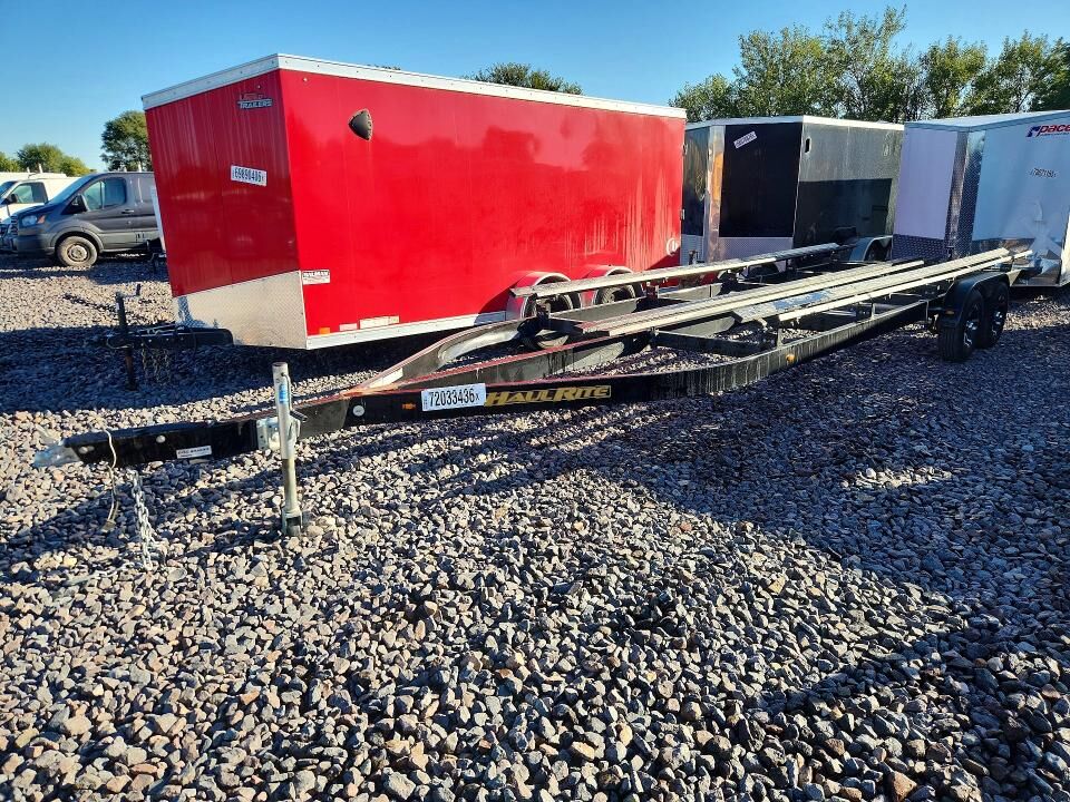 2018 B & M MANUFACTURING B & M Manufacturing