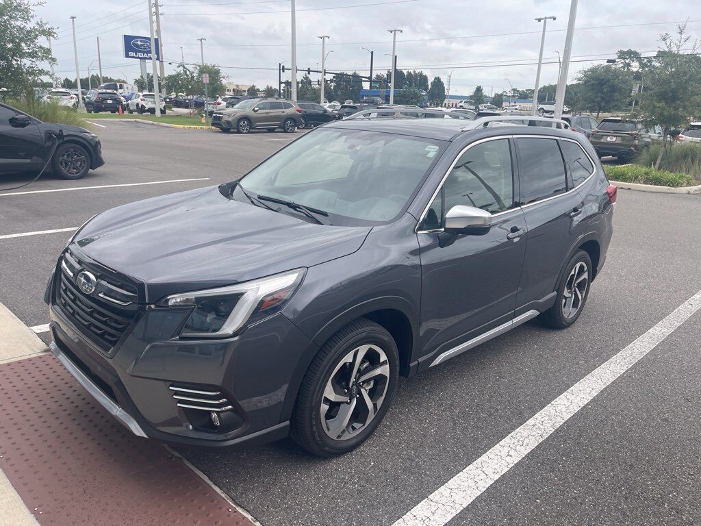 2023 SUBARU Forester