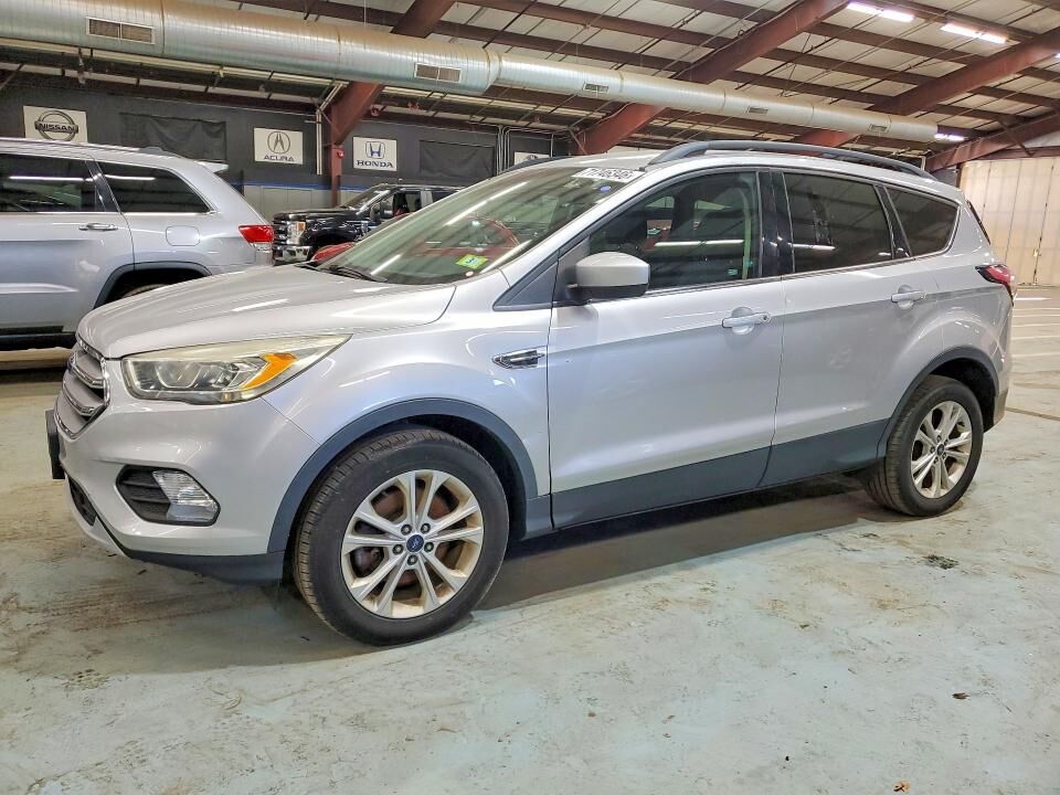 2017 FORD Escape