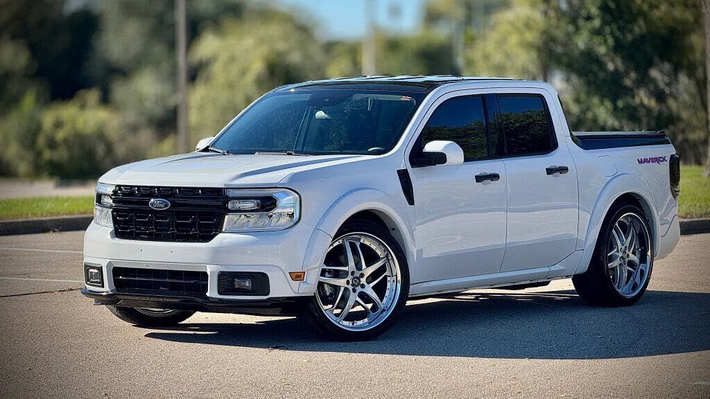 2023 FORD Maverick