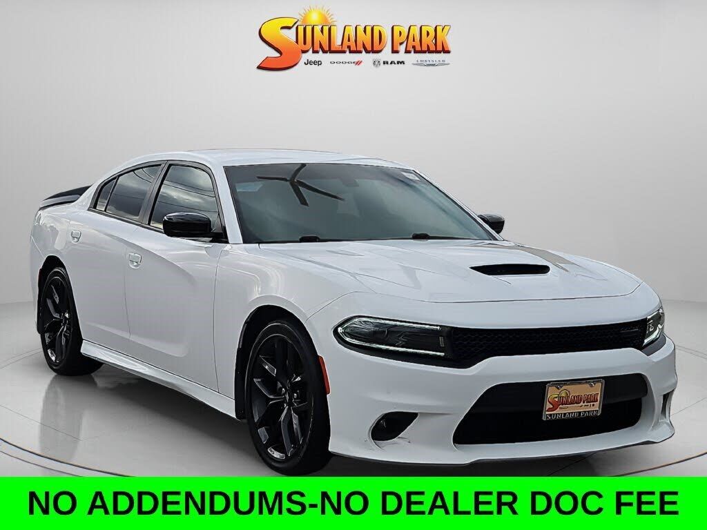 2022 DODGE Charger