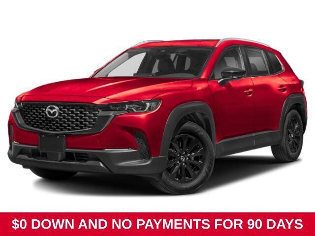 2024 MAZDA CX-50