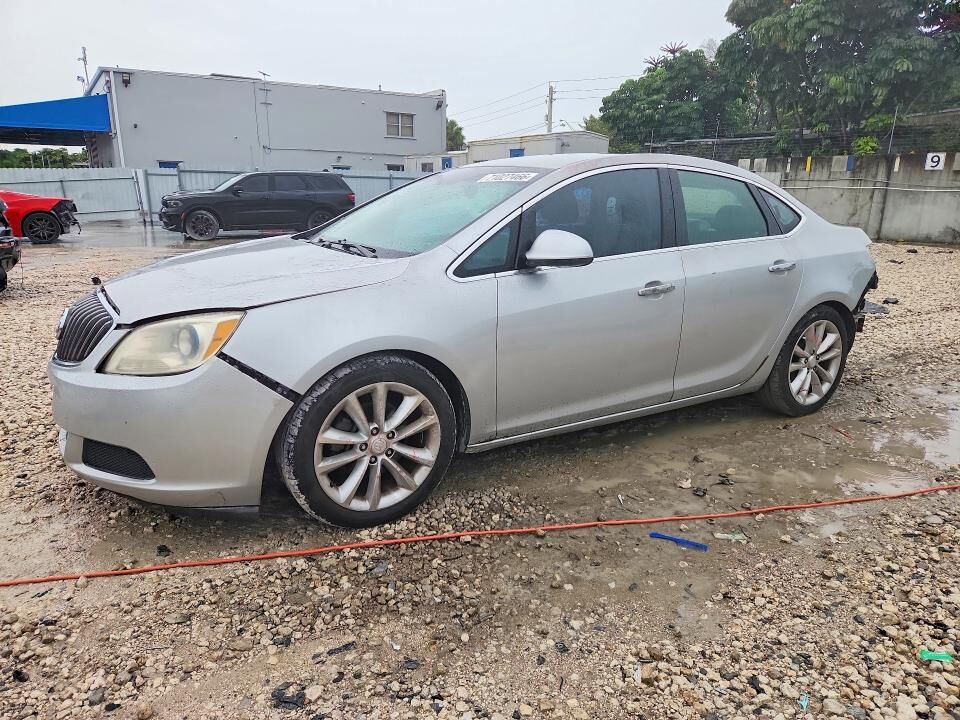 2012 BUICK Verano