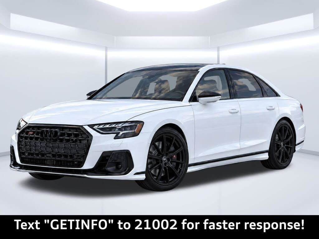 2024 AUDI S8