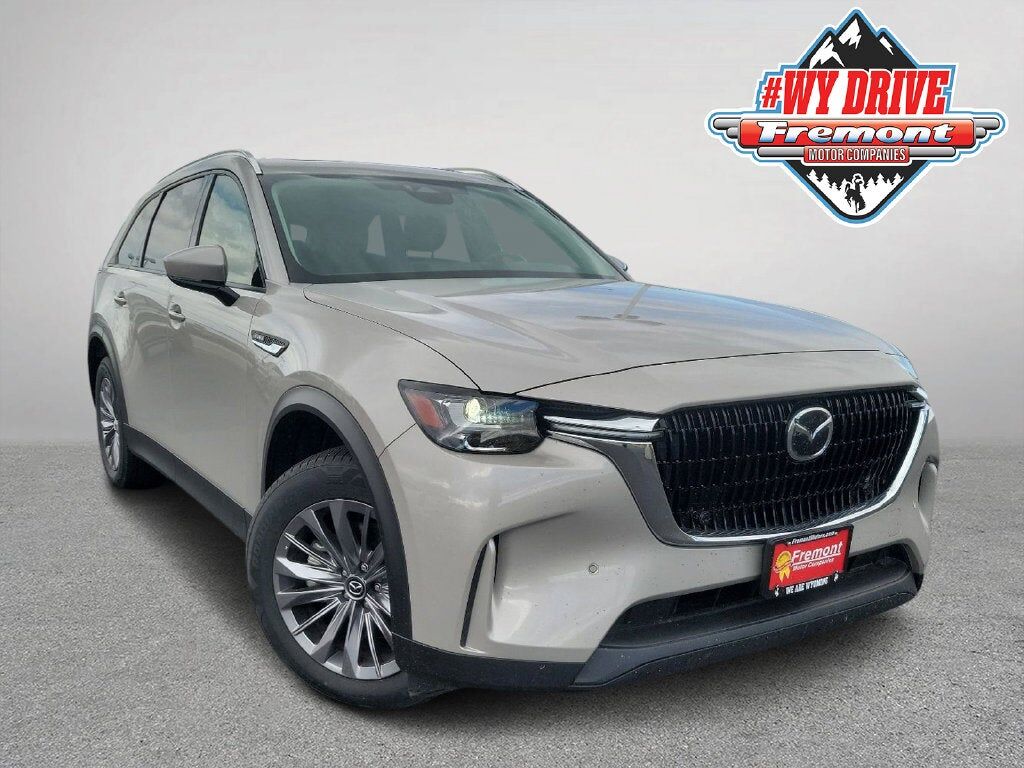 2025 MAZDA CX-90