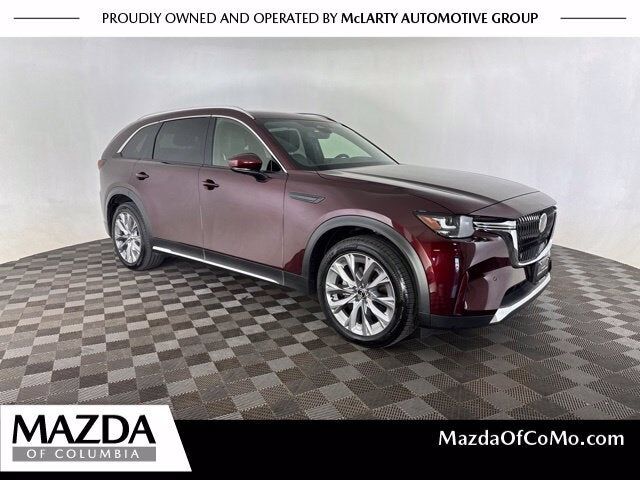 2024 MAZDA CX-90