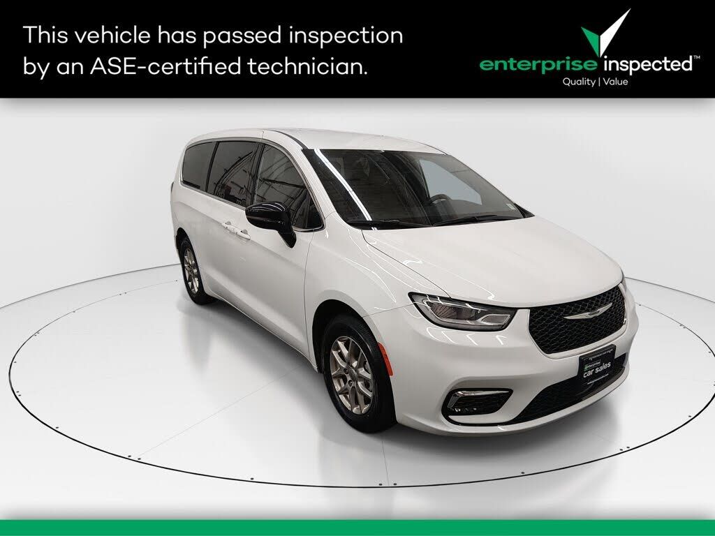 2025 CHRYSLER Pacifica