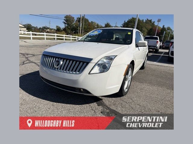 2010 MERCURY Milan