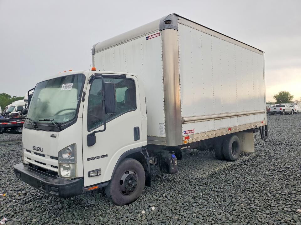 2014 ISUZU NPR/NPR-HD